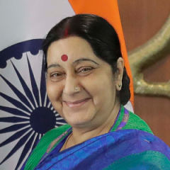 Sushma Swaraj
