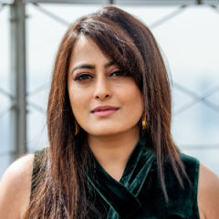 Nidhi Subbaiah