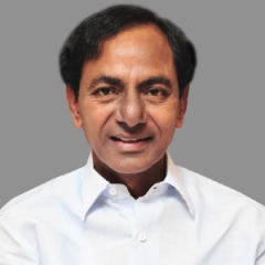 K. Chandrashekar Rao