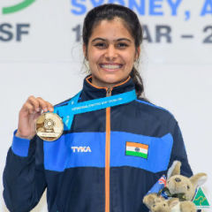Manu Bhaker