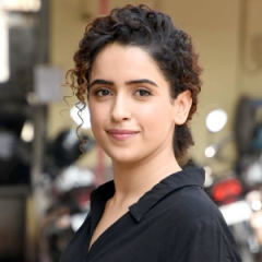 Sanya Malhotra