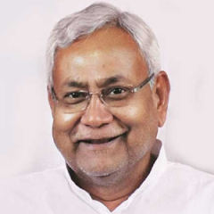 Nitish Kumar