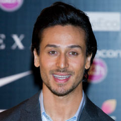 Tiger Shroff