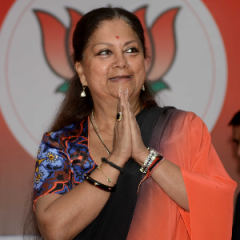 Vasundhara Raje