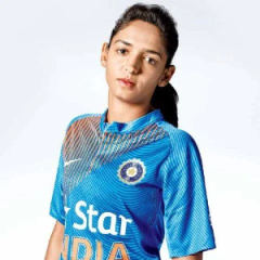 Harmanpreet Kaur