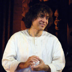 Zakir Hussain