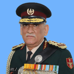 Bipin Rawat