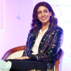 Shweta Bachchan Nanda