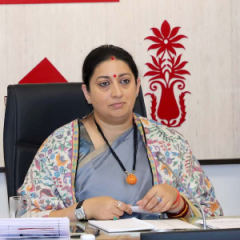 Smriti Irani