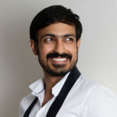 Harish Uthaman