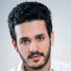 Akhil Akkineni