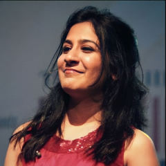 Shweta Mohan