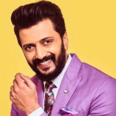 Riteish Vilasrao Deshmukh