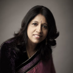 Kavita Krishnamurthy (Sharada Krishnamurthy)