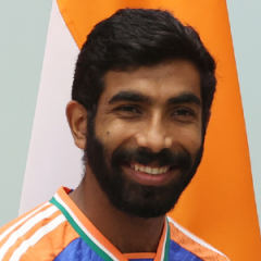Jasprit Jasbirsingh Bumrah