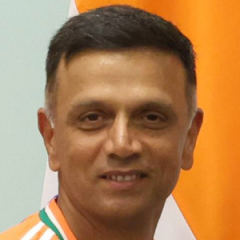 Rahul Dravid