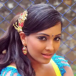 Meghna Naidu