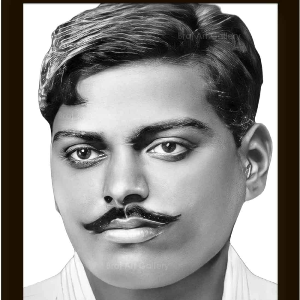Chandra Shekhar Azad