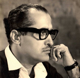 Nasir Hussain