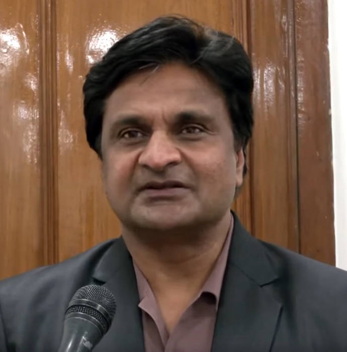 Javagal Srinath