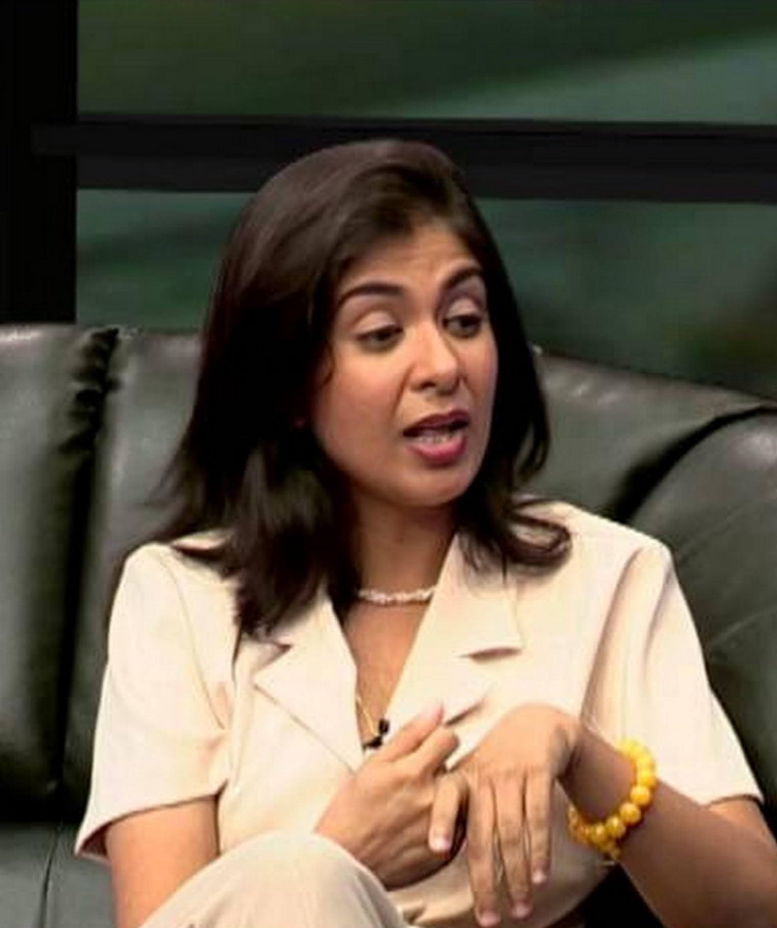 Richa Ahuja