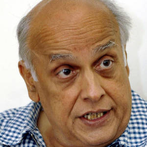 Mahesh Bhatt