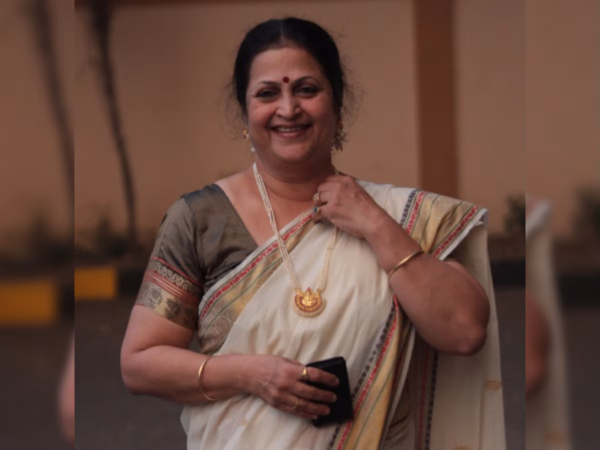 Smita Talwalkar
