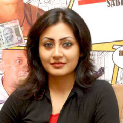 Rimi Sen