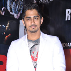 Siddharth Suryanarayan