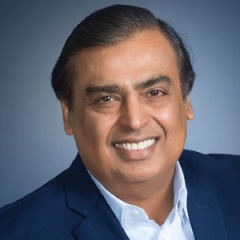 Mukesh Ambani