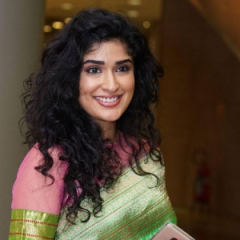 Anjala Zaveri
