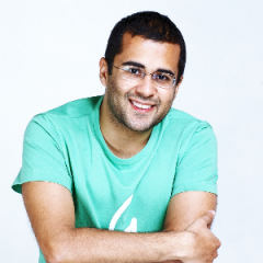 Chetan Bhagat