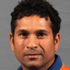 Sachin Tendulkar