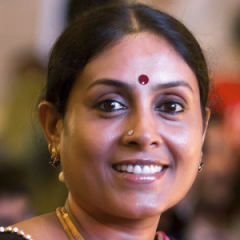 Saranya Ponvannan
