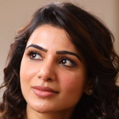 Samantha Ruth Prabhu