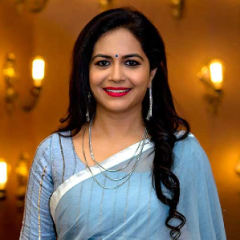 Sunitha Upadrashta