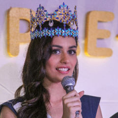 Manushi Chhillar