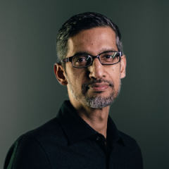 Sundar Pichai