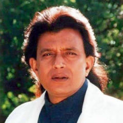 Mithun Chakraborty