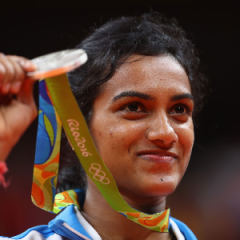 Pusarla Venkata Sindhu