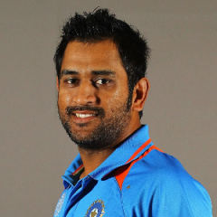 Mahendra Singh Dhoni
