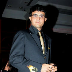 Sourav Ganguly