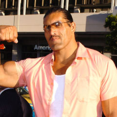 The Great Khali