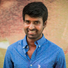 Soori Muthusamy