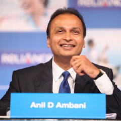 Anil Dhirubhai Ambani