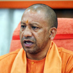 Yogi Adityanath (Ajay Mohan Singh Bisht)
