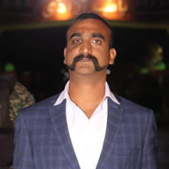 Abhinandan Varthaman