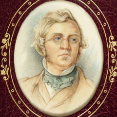 William Makepeace Thackeray