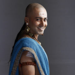 Krishna Bharadwaj