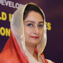 Harsimrat Kaur Badal